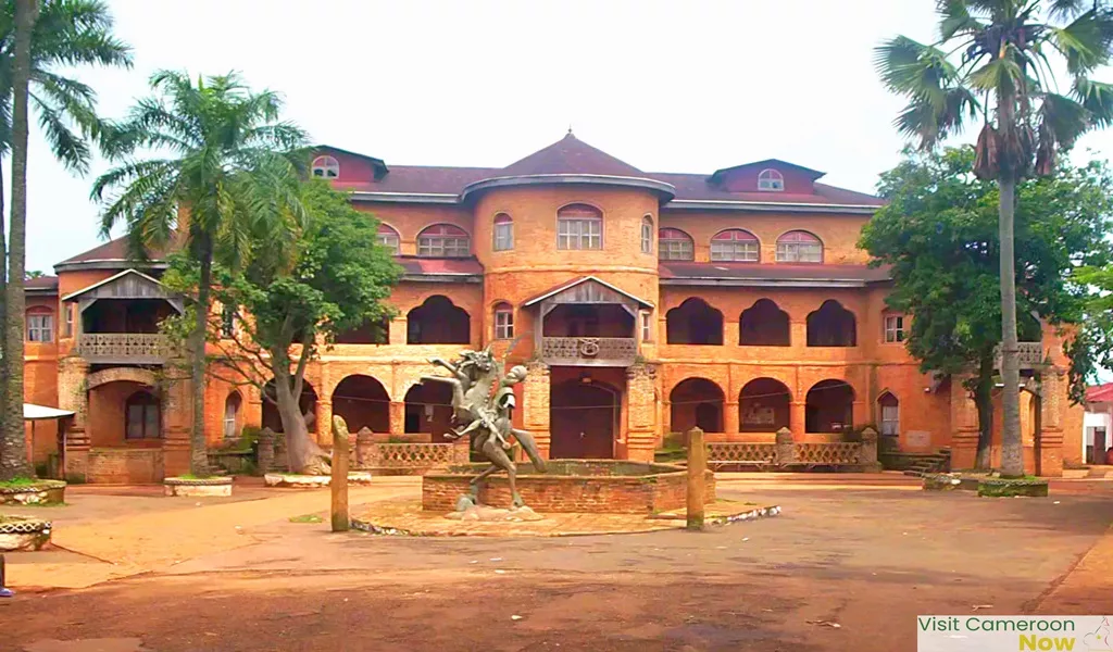 Foumban 3 Foumban 3