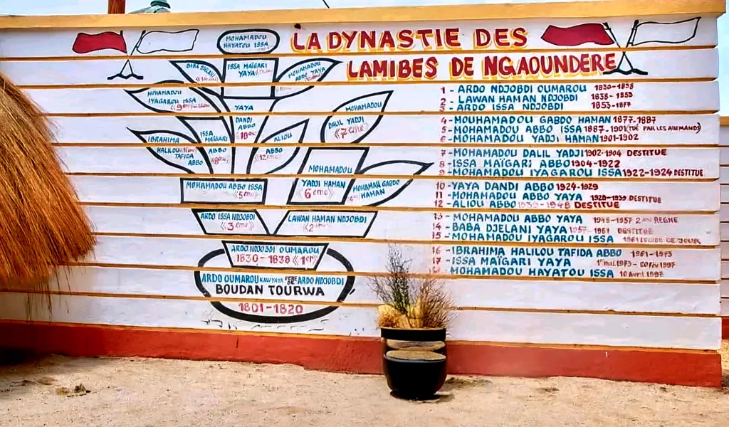 Lamidat Ngzoundere 1