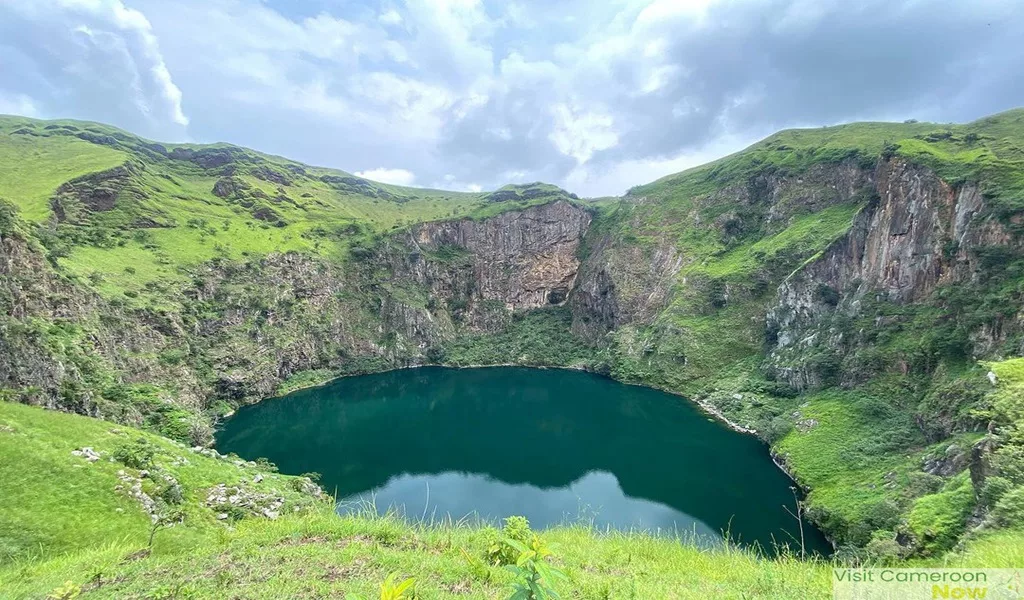 Mont Mbapit 1 Mont Mbapit 1