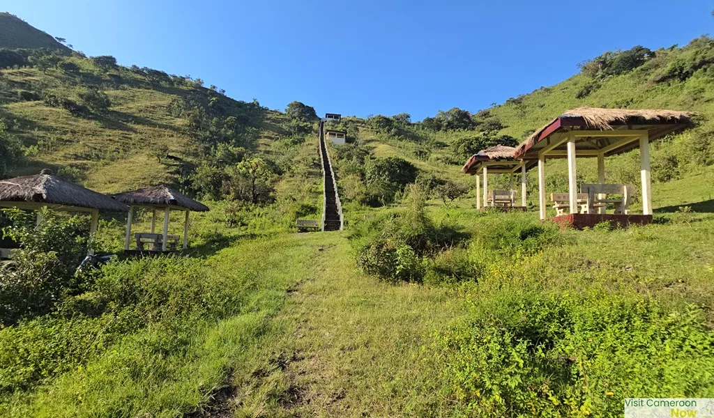 Mont Mbapit 2 Mont Mbapit 2