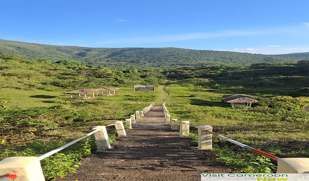 Mont Mbapit 3 Mont Mbapit 3